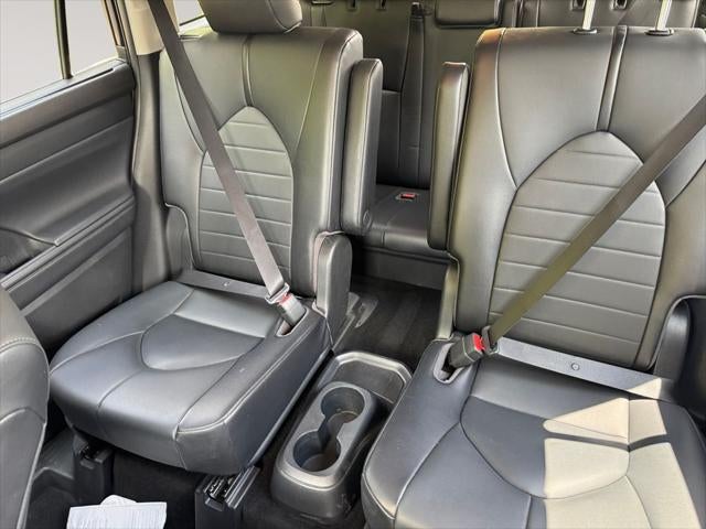 2021 Toyota HIGHLANDER HYBRD XLE
