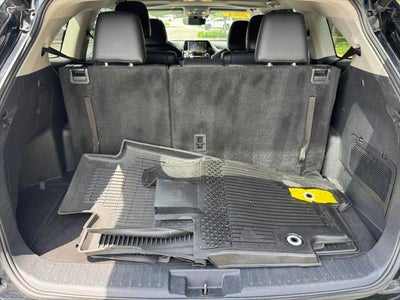 2021 Toyota HIGHLANDER HYBRD XLE