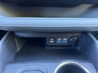 2022 Toyota HIGHLANDER HYBRD XLE