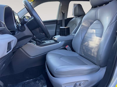 2022 Toyota HIGHLANDER HYBRD XLE