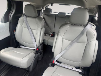 2025 Toyota Sienna XLE 7 Passenger