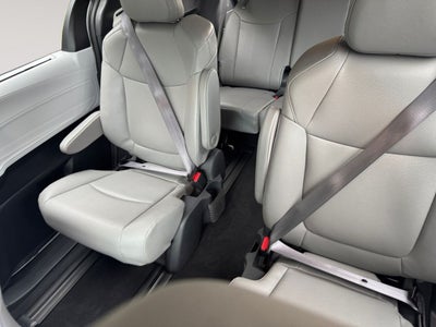 2025 Toyota Sienna XLE 7 Passenger