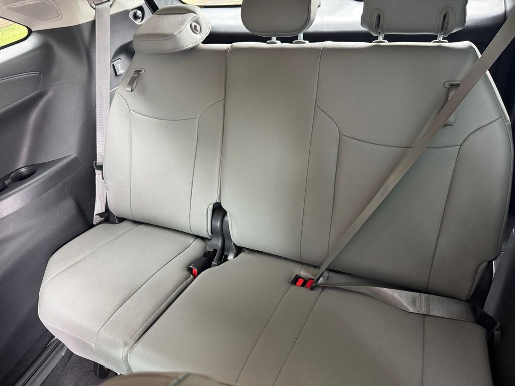2025 Toyota Sienna XLE 7 Passenger