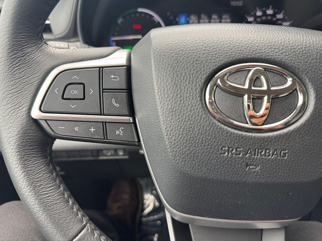 2025 Toyota Sienna XLE 7 Passenger
