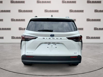 2025 Toyota Sienna XLE 7 Passenger