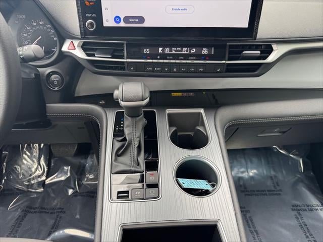 2025 Toyota Sienna XLE 7 Passenger