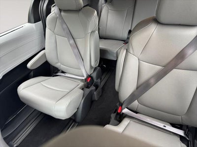 2025 Toyota Sienna XLE 7 Passenger