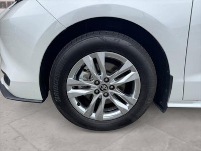 2025 Toyota Sienna XLE 7 Passenger