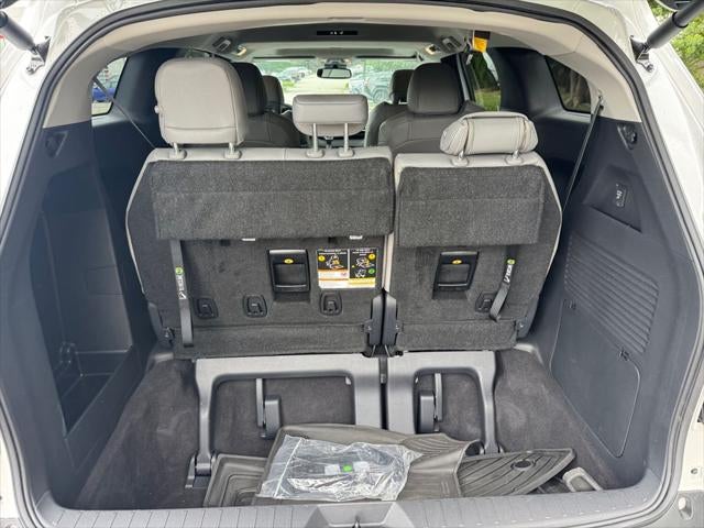 2025 Toyota Sienna XLE 7 Passenger