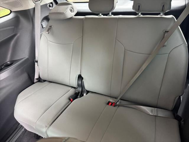 2025 Toyota Sienna XLE 7 Passenger