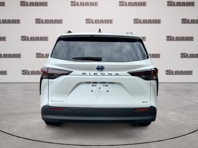 2025 Toyota Sienna XLE 7 Passenger