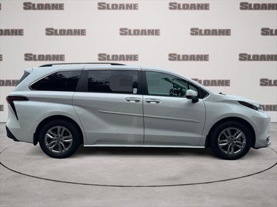 2025 Toyota Sienna XLE 7 Passenger
