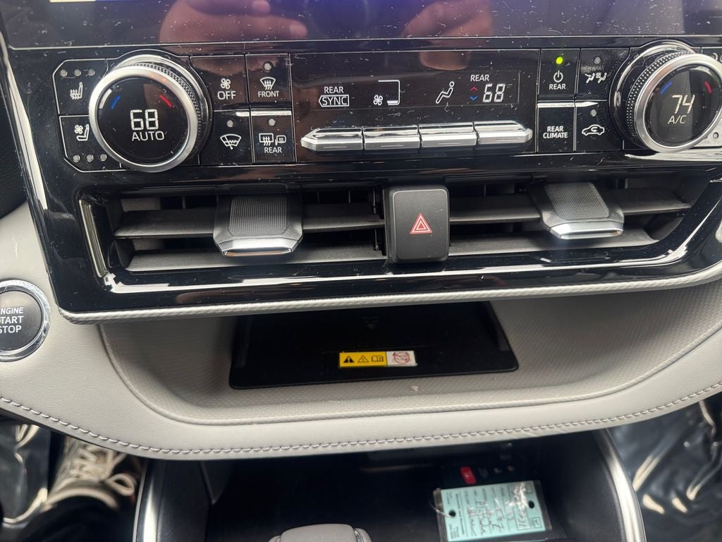 2023 Toyota HIGHLANDER Platinum