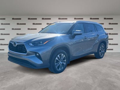 2026 Toyota HIGHLANDER XLE