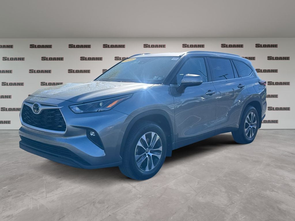 2026 Toyota HIGHLANDER XLE