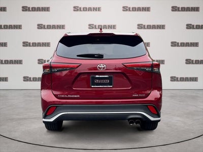 2023 Toyota Highlander XSE