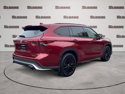 2023 Toyota Highlander XSE