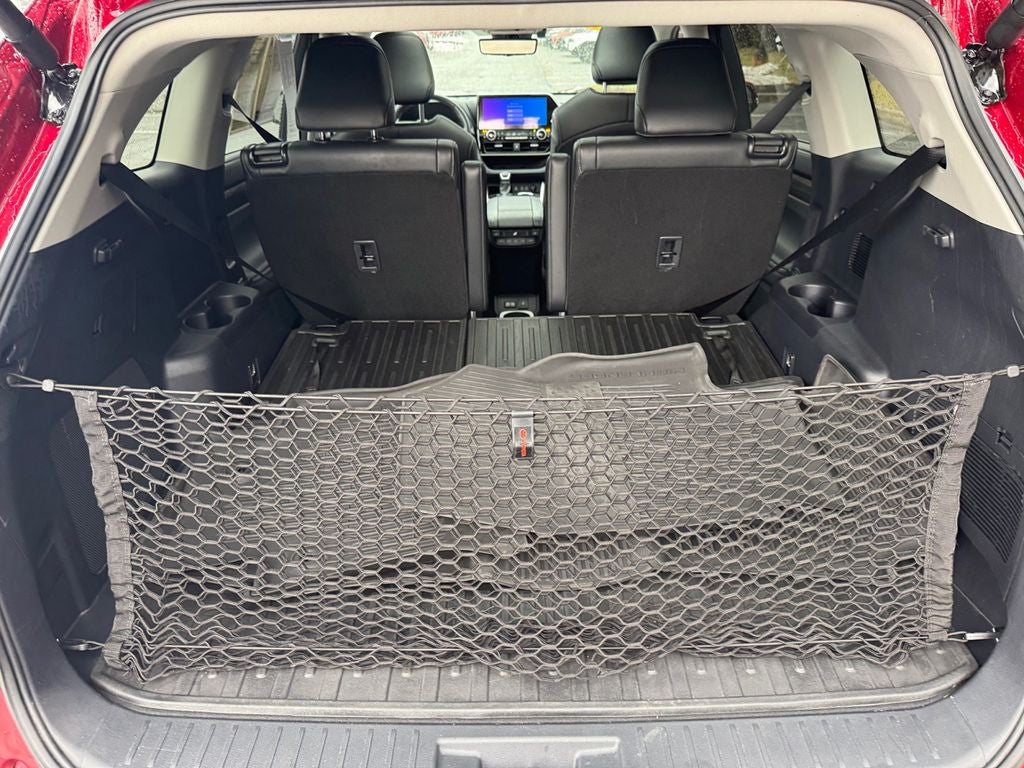 2024 Toyota HIGHLANDER Platinum