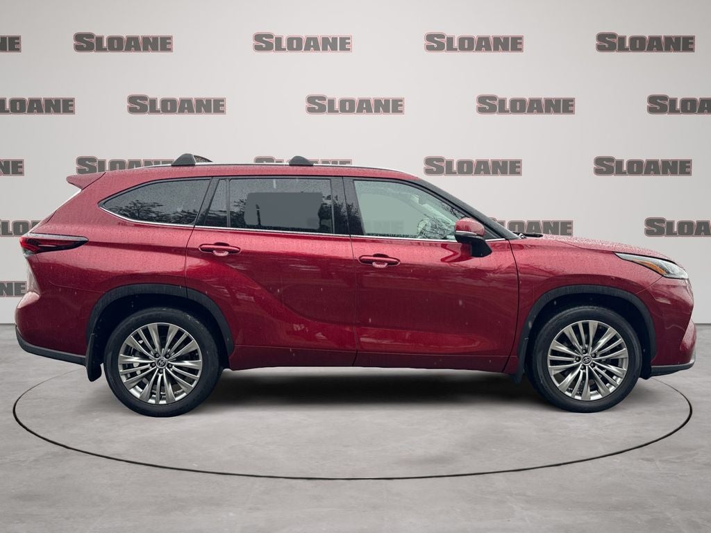 2024 Toyota HIGHLANDER Platinum