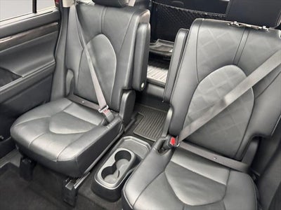 2024 Toyota HIGHLANDER Platinum