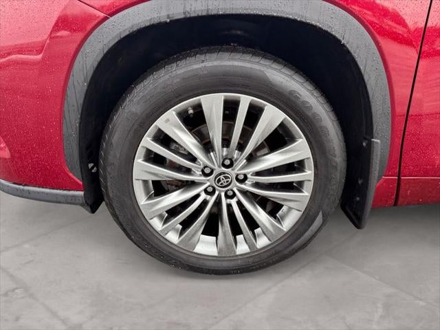 2024 Toyota HIGHLANDER Platinum