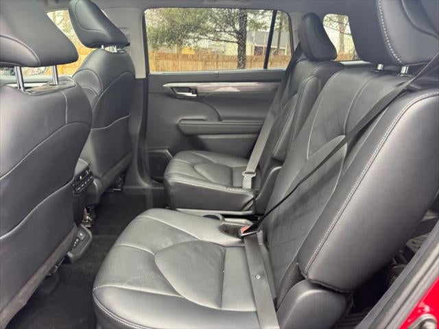 2024 Toyota HIGHLANDER Platinum