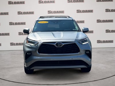 2023 Toyota Highlander Platinum
