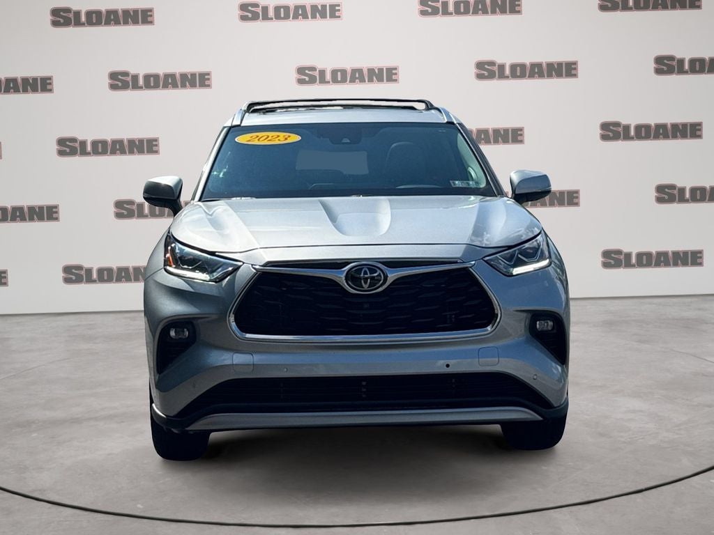 2023 Toyota Highlander Platinum