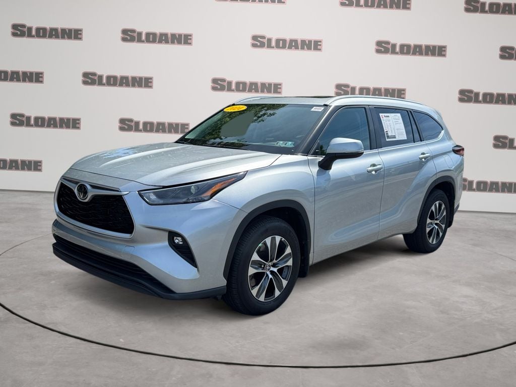 2024 Toyota Highlander XLE