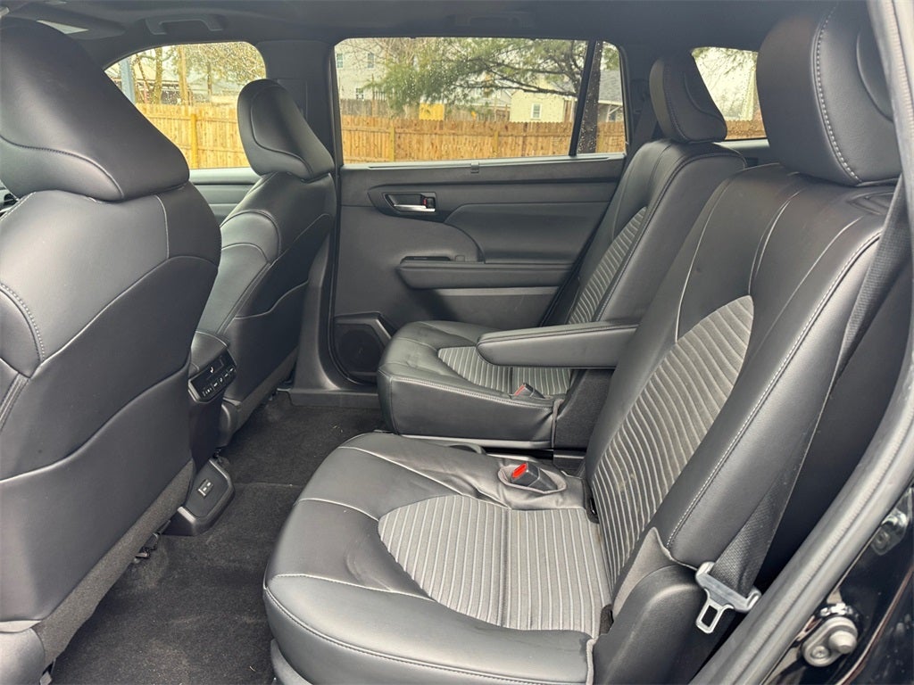 2023 Toyota HIGHLANDER XSE