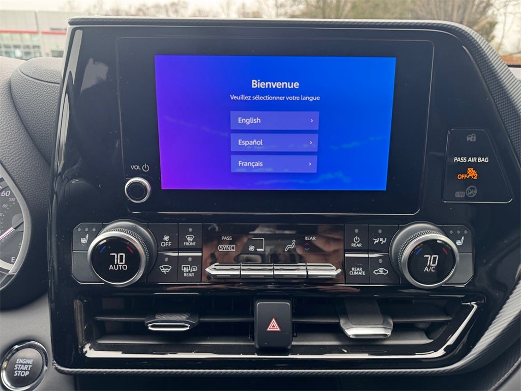 2023 Toyota HIGHLANDER XSE