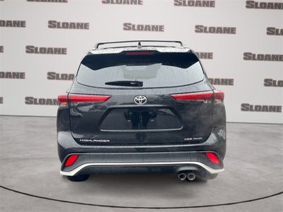 2023 Toyota HIGHLANDER XSE