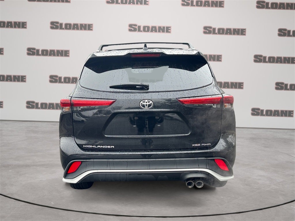 2023 Toyota HIGHLANDER XSE