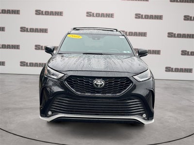 2023 Toyota HIGHLANDER XSE