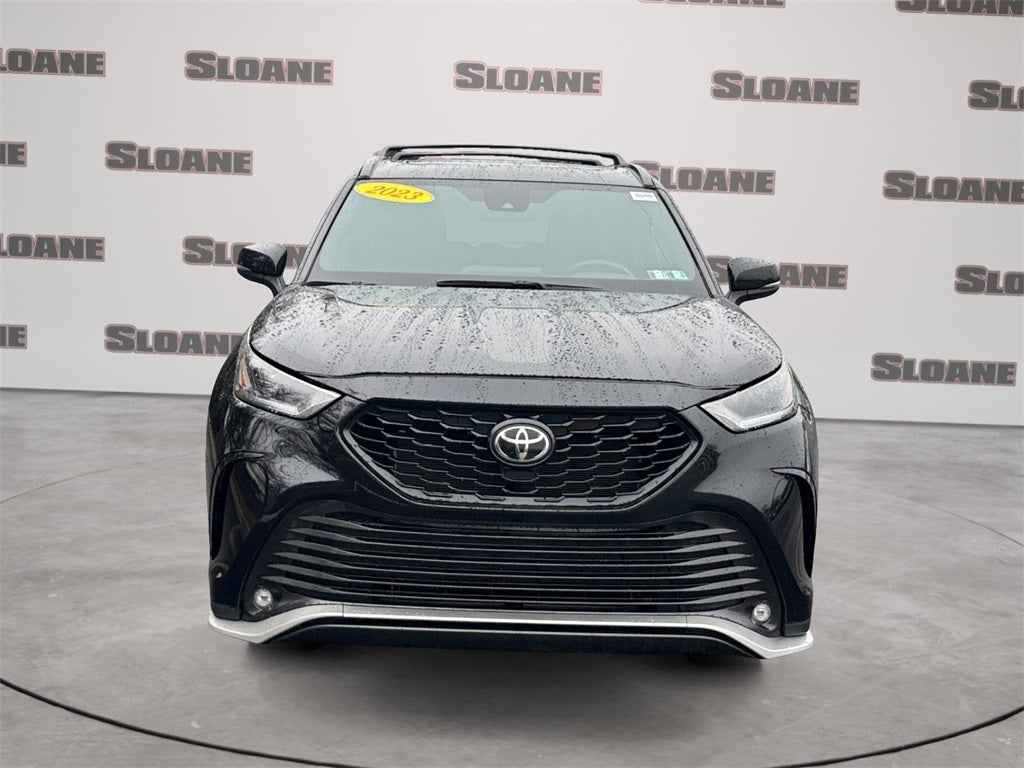 2023 Toyota HIGHLANDER XSE