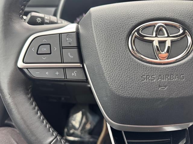 2023 Toyota HIGHLANDER XSE