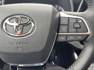 2023 Toyota HIGHLANDER XSE