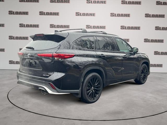 2023 Toyota HIGHLANDER XSE