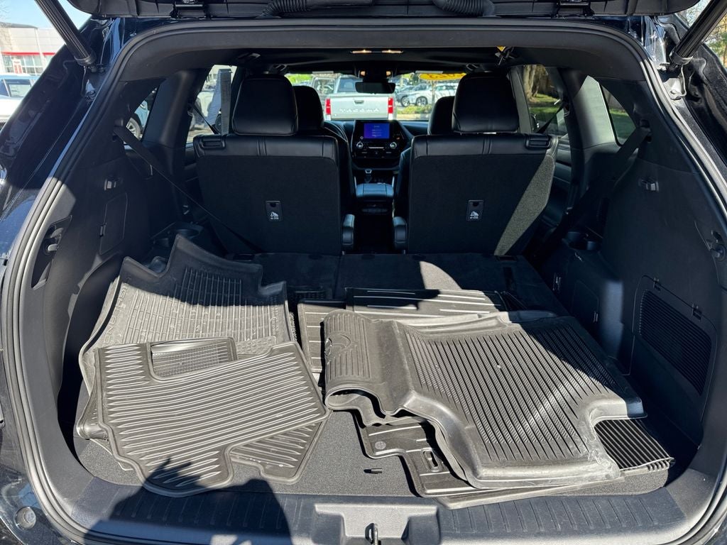 2023 Toyota HIGHLANDER XSE