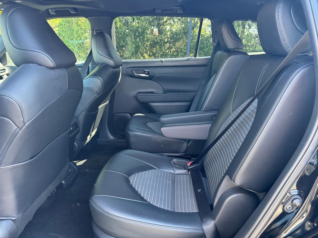 2023 Toyota HIGHLANDER XSE