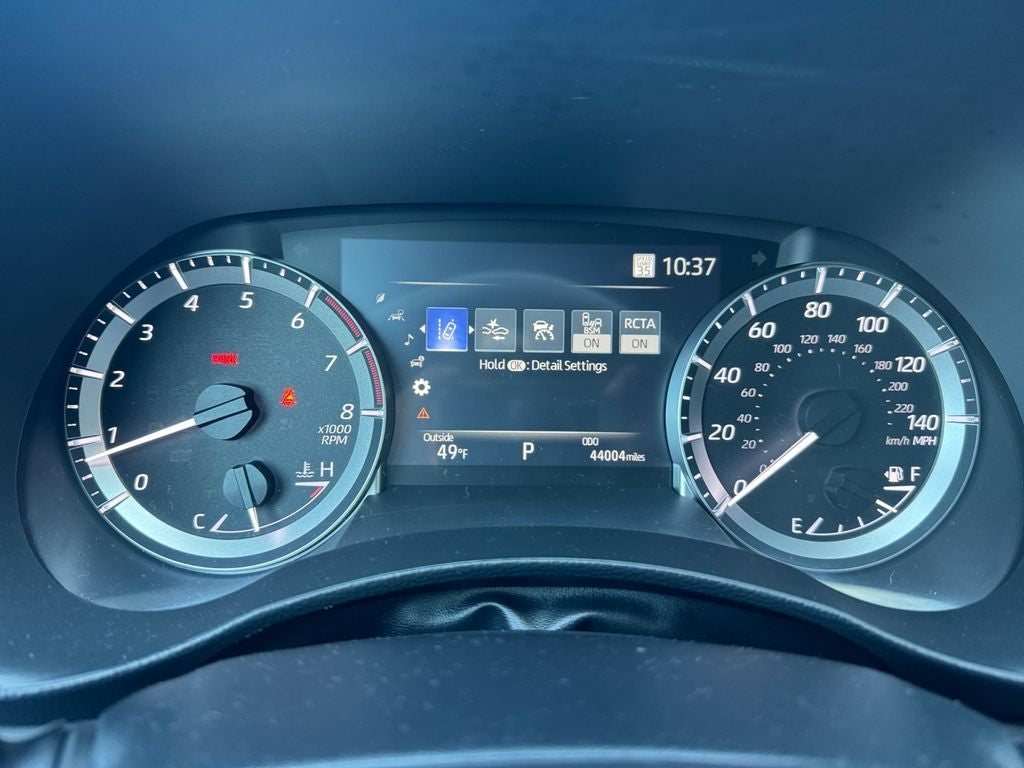 2023 Toyota HIGHLANDER XSE