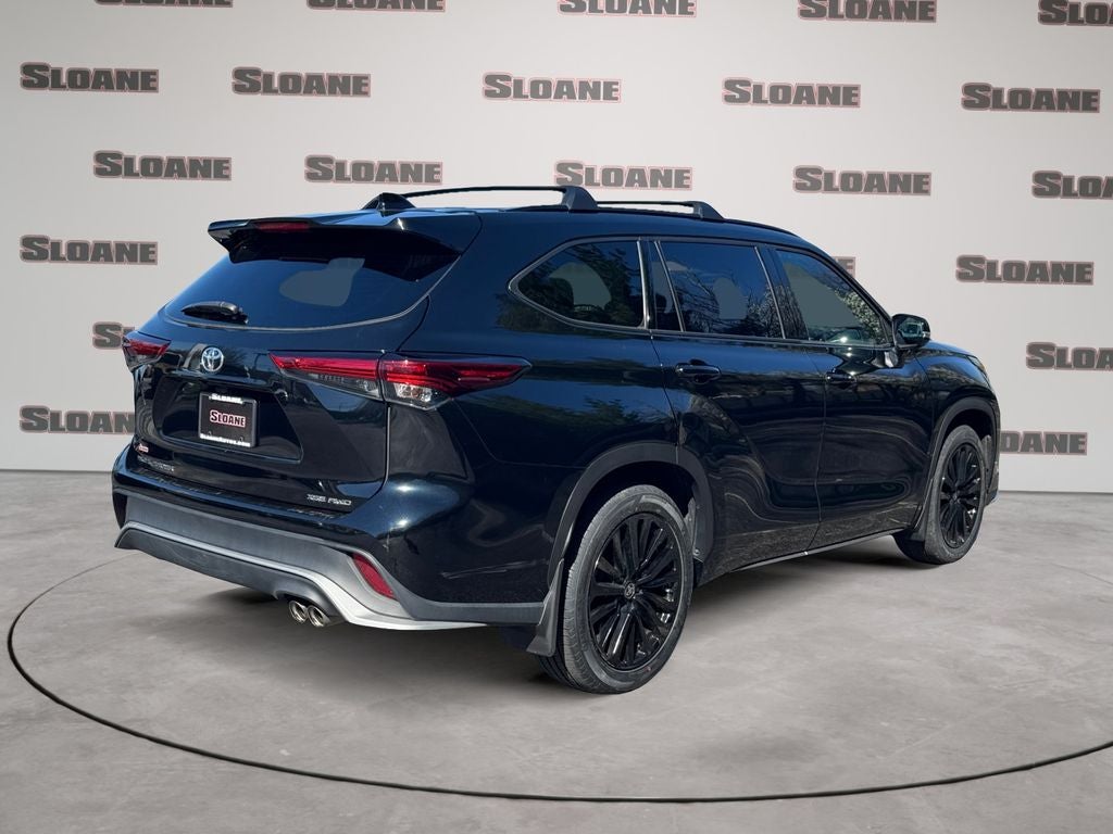 2023 Toyota HIGHLANDER XSE