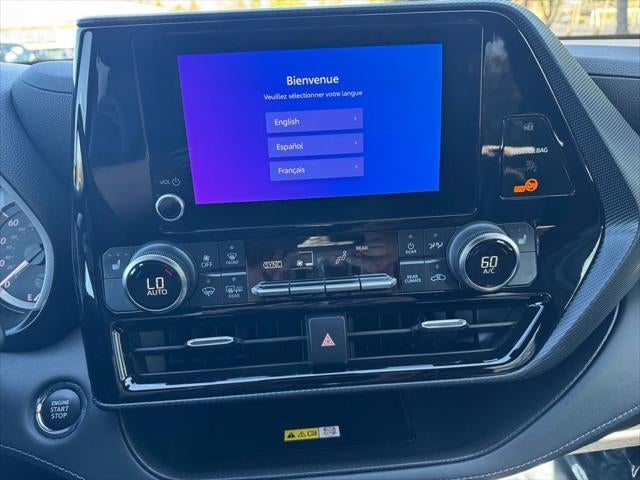 2023 Toyota HIGHLANDER XSE