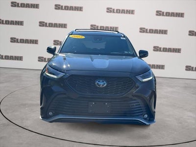 2023 Toyota HIGHLANDER XSE