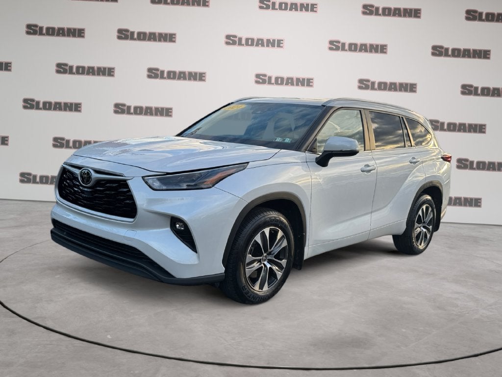 2024 Toyota Highlander