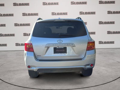 2010 Toyota HIGHLANDER SE