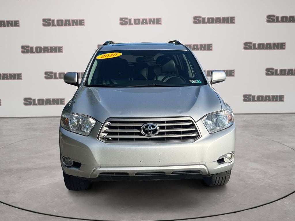 2010 Toyota HIGHLANDER SE
