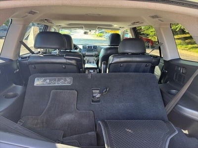 2010 Toyota HIGHLANDER SE