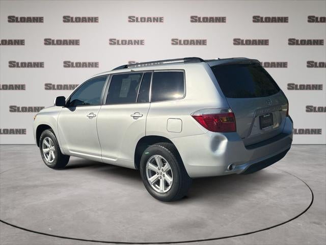2010 Toyota HIGHLANDER SE