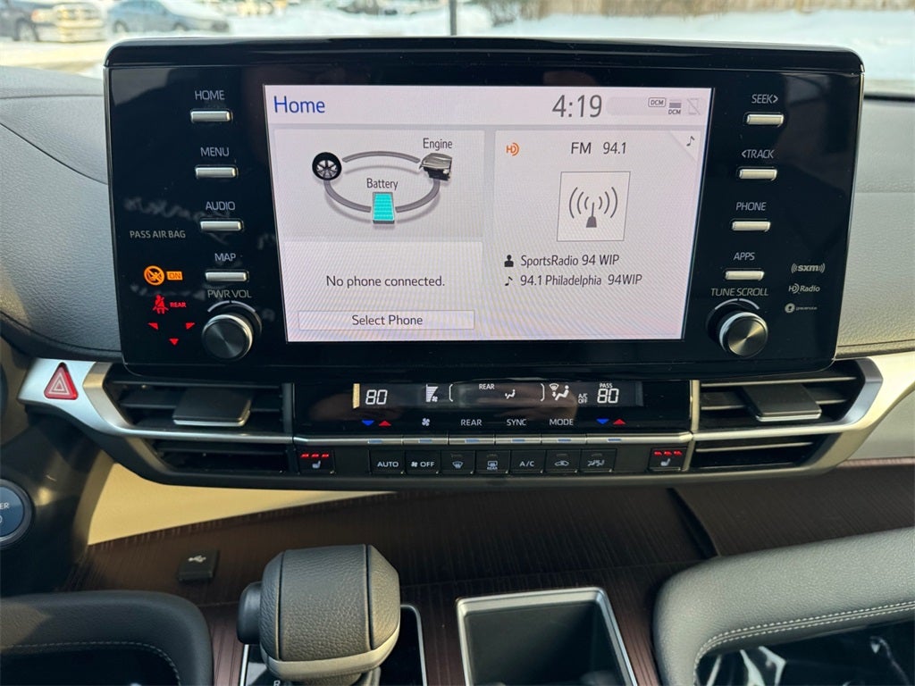 2024 Toyota SIENNA XLE AWD XLE 7 Passenger